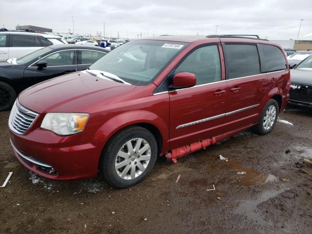 2014 CHRYSLER TOWN & COU TOURING, 