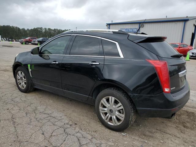 3GYFNAEYXBS648063 - 2011 CADILLAC SRX LUXURY COLLECTION BLACK photo 2