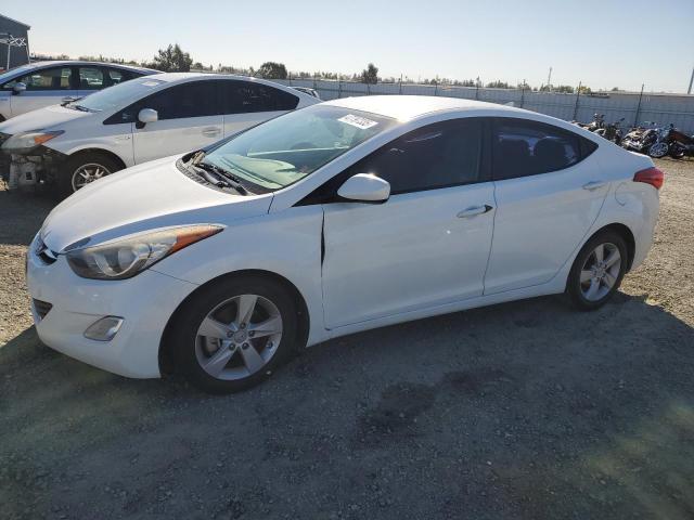 2013 HYUNDAI ELANTRA GLS, null