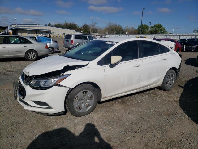 2018 CHEVROLET CRUZE LS, 