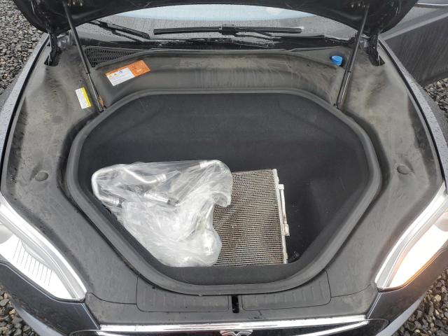 5YJSA1E47GF129744 - 2016 TESLA MODEL S Boz foto 11