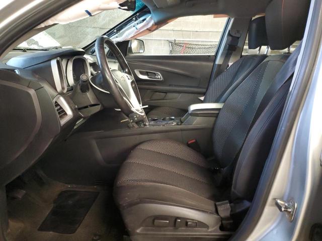 2GNALDEC8B1259310 - 2011 CHEVROLET EQUINOX LT SILVER photo 7