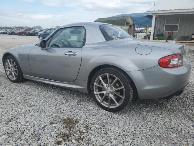 JM1NC2FF3A0206516 - 2010 MAZDA MX-5 MIATA SILVER photo 2