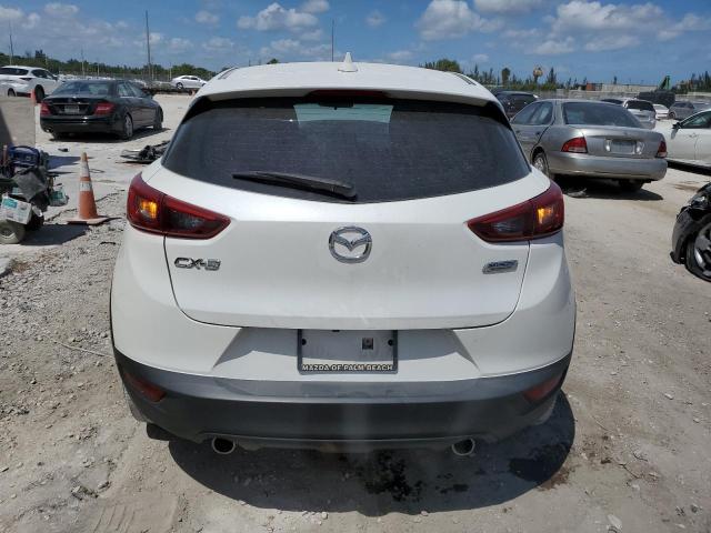 JM1DKDB71K1450590 - 2019 MAZDA CX-3 SPORT WHITE photo 6