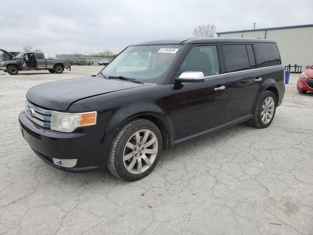 2009 FORD FLEX LIMITED, 