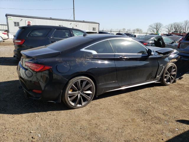 JN1FV7EL5JM630861 - 2018 INFINITI Q60 RED SPORT 400 BLACK photo 3