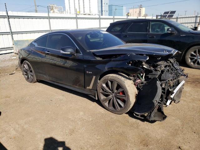 JN1FV7EL5JM630861 - 2018 INFINITI Q60 RED SPORT 400 BLACK photo 4