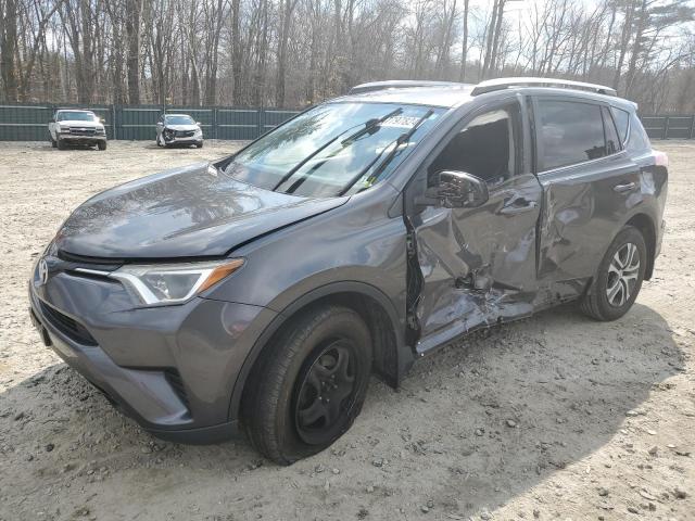 2016 TOYOTA RAV4 LE, 