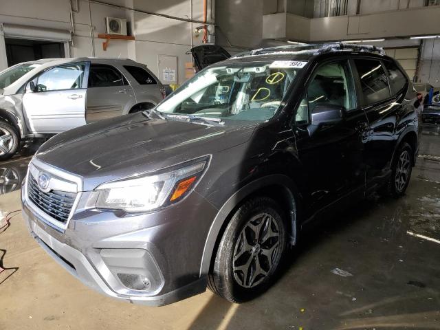 2019 SUBARU FORESTER PREMIUM, 