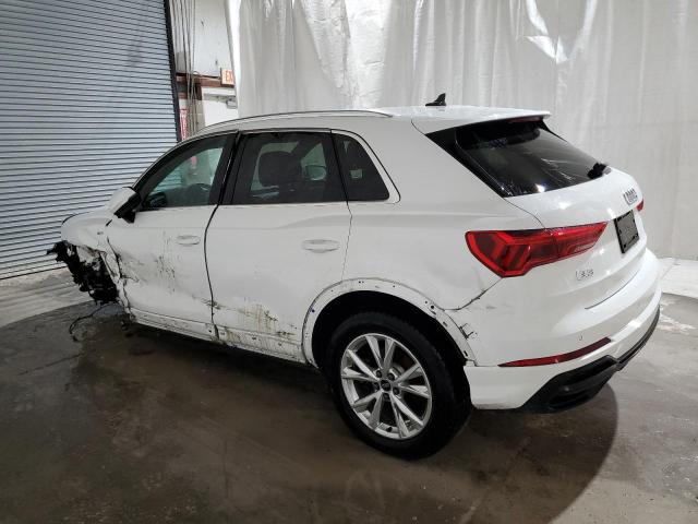 WA1DECF32P1040553 - 2023 AUDI Q3 PREMIUM S LINE 45 WHITE photo 2