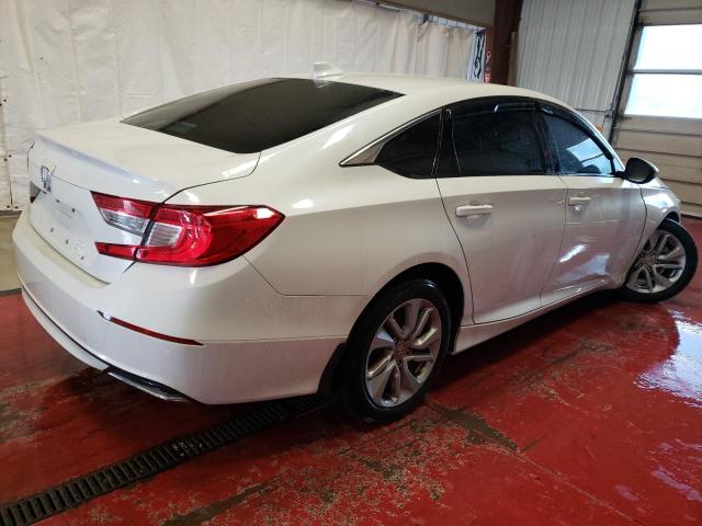 1HGCV1F16KA150715 - 2019 HONDA ACCORD LX WHITE photo 3