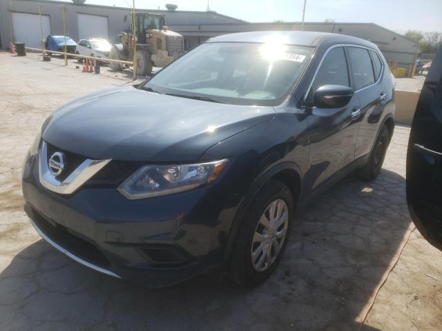 2015 NISSAN ROGUE S, 