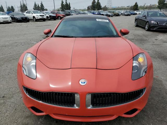 YH4K14AAXCA000516 - 2012 FISKER AUTOMOTIVE KARMA SPORT RED photo 5