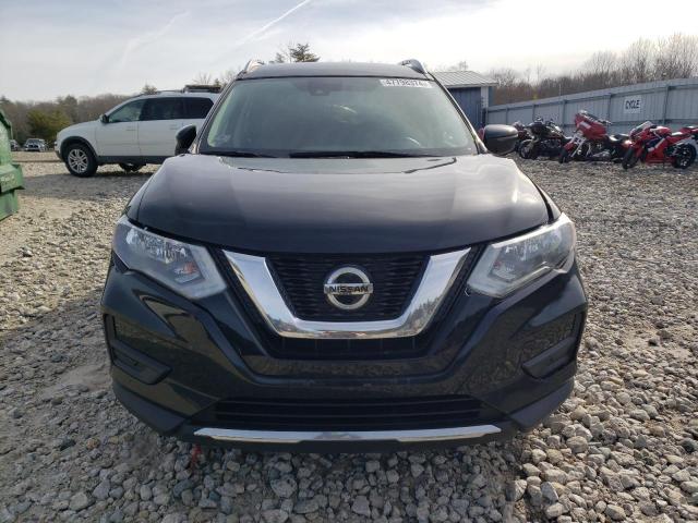 5N1AT2MV9KC726241 - 2019 NISSAN ROGUE S BLACK photo 5