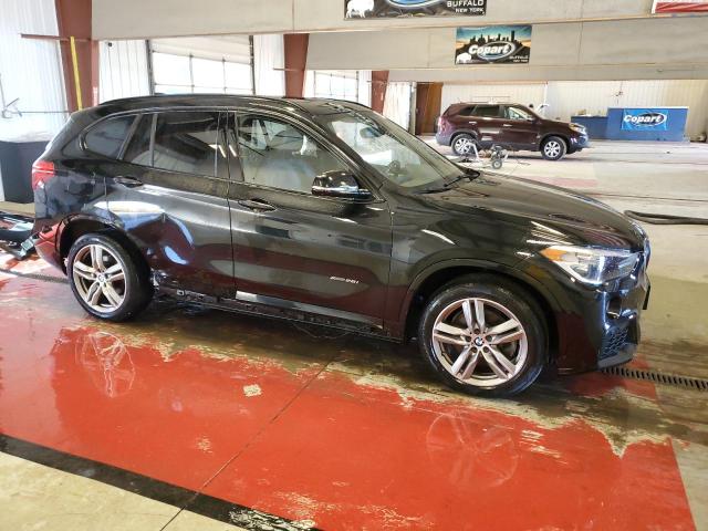 WBXHT3C37J5K26500 - 2018 BMW X1 XDRIVE28I BLACK photo 4