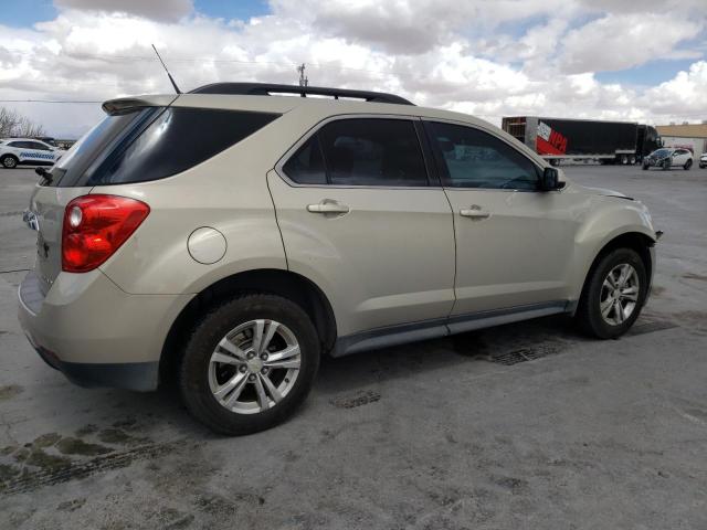 2GNALDEK2C1198562 - 2012 CHEVROLET EQUINOX LT BEIGE photo 3