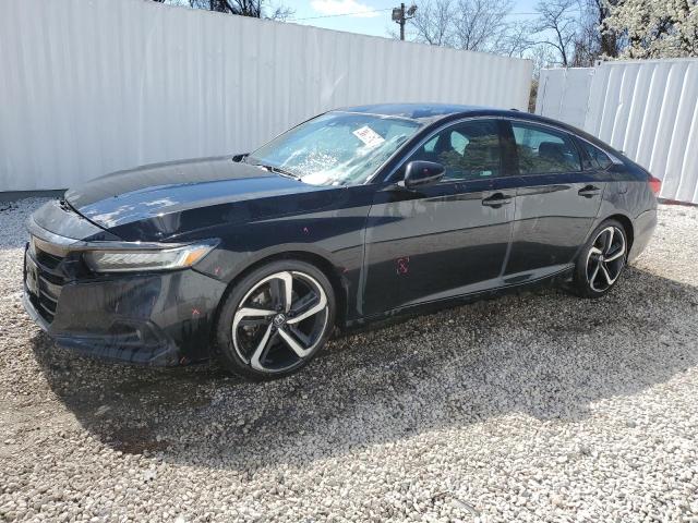 2021 HONDA ACCORD SPORT, 