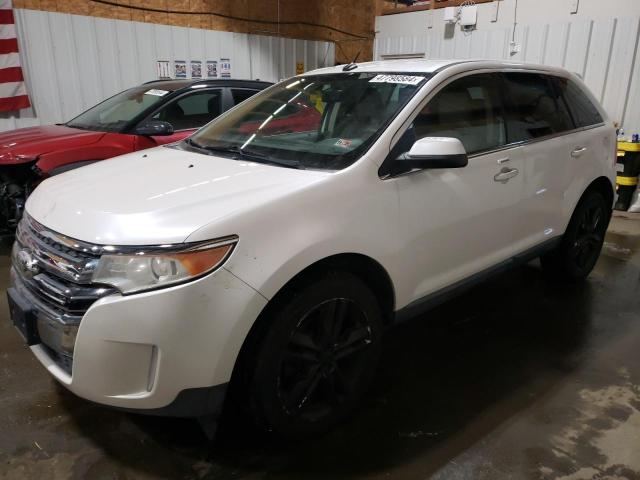 2011 FORD EDGE LIMITED, 