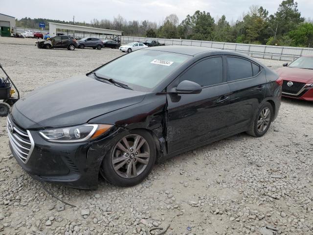 2017 HYUNDAI ELANTRA SE, 