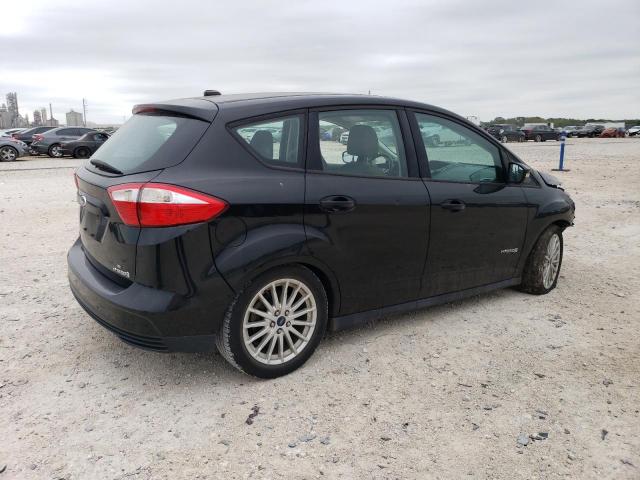 1FADP5AU8DL551881 - 2013 FORD C-MAX SE BLACK photo 3