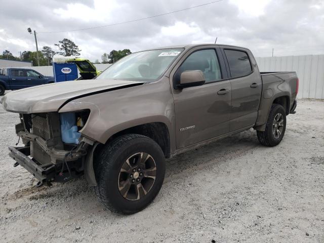 2016 CHEVROLET COLORADO Z71, 