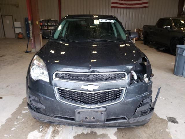 2GNALBEK9D6343363 - 2013 CHEVROLET EQUINOX LS GRAY photo 5