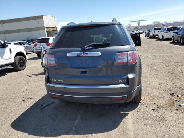 1GKKVRKD4DJ250859 - 2013 GMC ACADIA SLT-1 GRAY photo 6