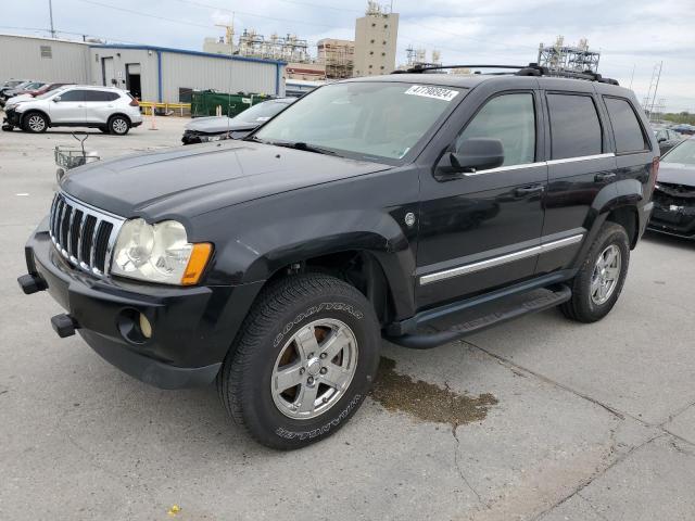 2005 JEEP GRAND CHER LIMITED, 