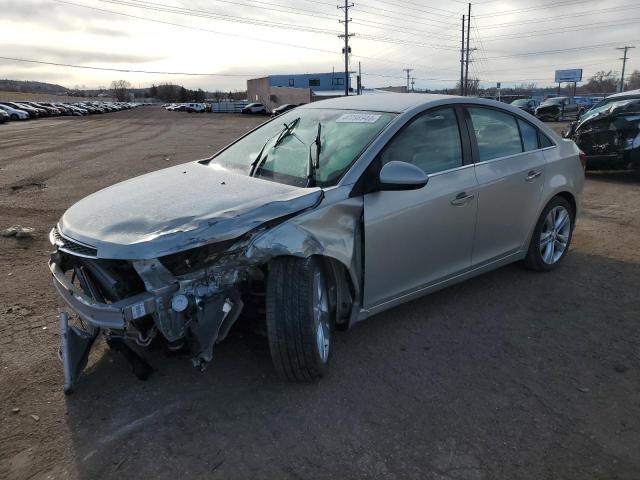 2013 CHEVROLET CRUZE LTZ, 