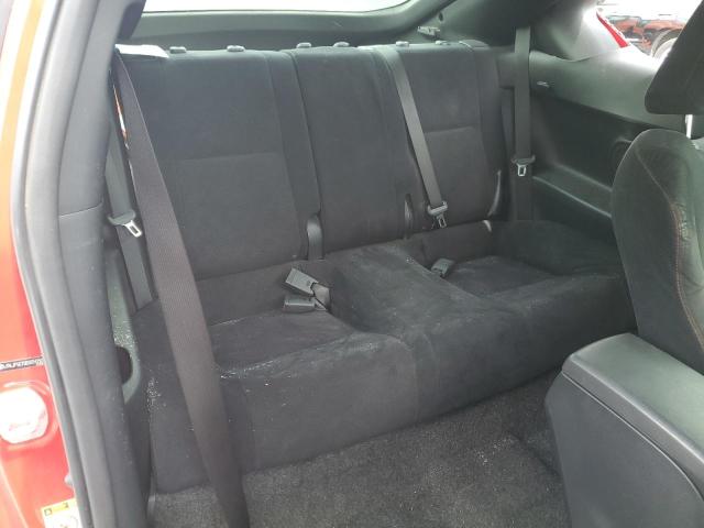 JTKJF5C72D3055507 - 2013 TOYOTA SCION TC RED photo 10