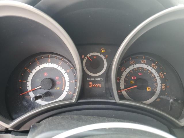 JTKJF5C72D3055507 - 2013 TOYOTA SCION TC RED photo 9