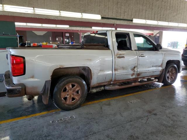 1GCRCREH3HZ267223 - 2017 CHEVROLET SILVERADO C1500 LT SILVER photo 3