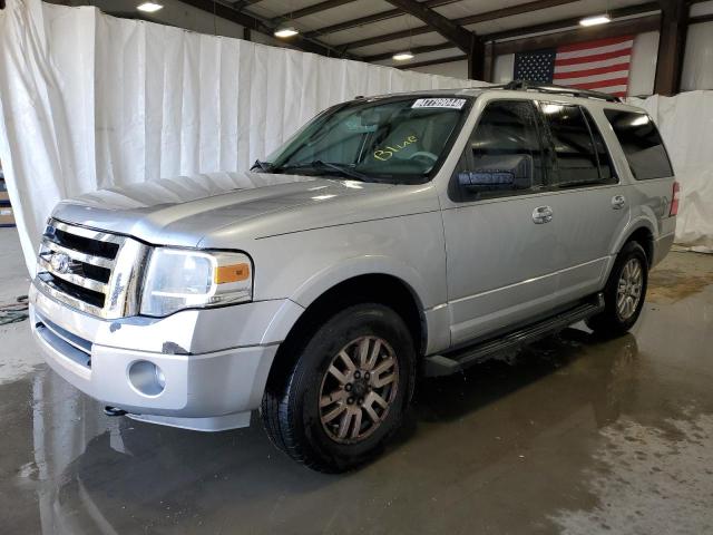 2011 FORD EXPEDITION XLT, 
