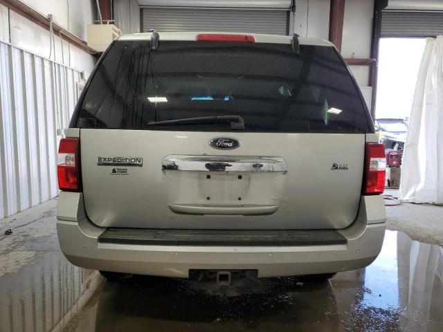 1FMJU1J51BEF49832 - 2011 FORD EXPEDITION XLT SILVER photo 6