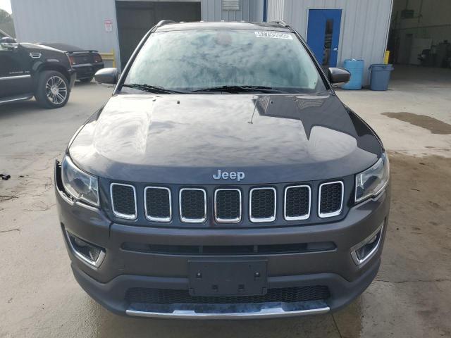 3C4NJCCB3KT788537 - 2019 JEEP COMPASS LIMITED CHARCOAL photo 5