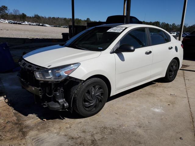 2018 KIA RIO LX, 