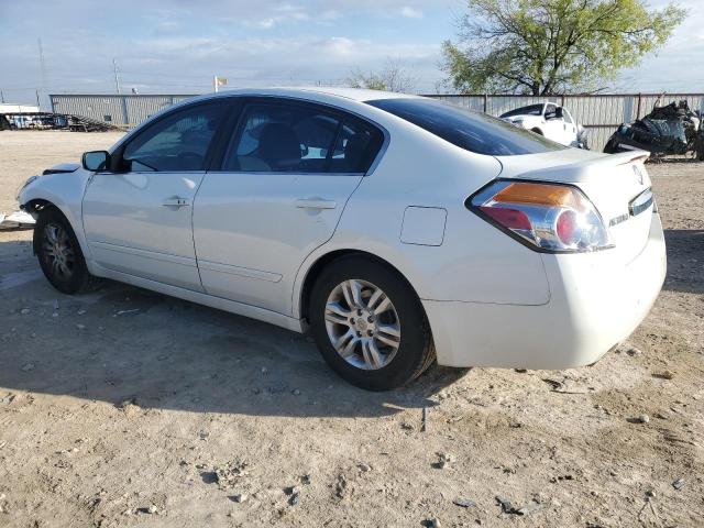 1N4AL2AP3CN486223 - 2012 NISSAN ALTIMA BASE WHITE photo 2