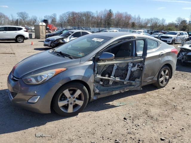 2013 HYUNDAI ELANTRA GLS, 