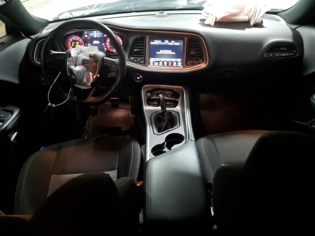 2C3CDZFJ1MH650581 - 2021 DODGE CHALLENGER R/T SCAT PACK WHITE photo 8