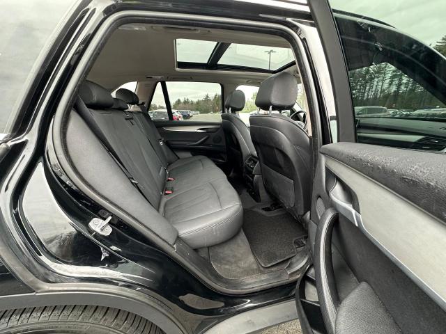 5UXKT0C50G0S76212 - 2016 BMW X5 XDR40E BLACK photo 6