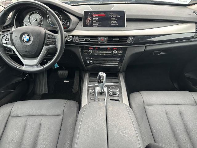 5UXKT0C50G0S76212 - 2016 BMW X5 XDR40E BLACK photo 9