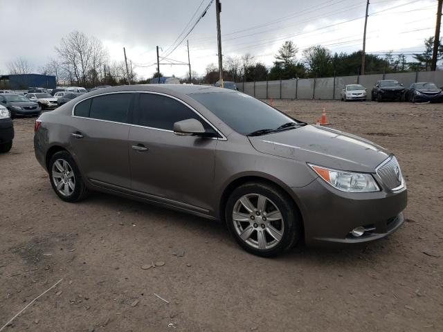 1G4GL5E36CF189403 - 2012 BUICK LACROSSE BROWN photo 4