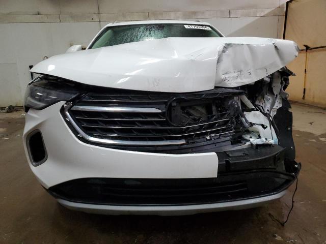 LRBAZLR41ND165636 - 2022 BUICK ENVISION PREFERRED 白色 照片 5