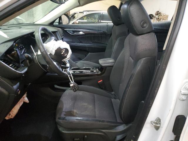 LRBAZLR41ND165636 - 2022 BUICK ENVISION PREFERRED 白色 照片 7