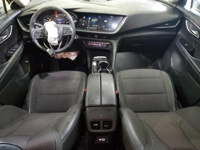 LRBAZLR41ND165636 - 2022 BUICK ENVISION PREFERRED 白色 照片 8