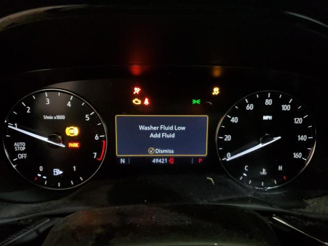 LRBAZLR41ND165636 - 2022 BUICK ENVISION PREFERRED 白色 照片 9