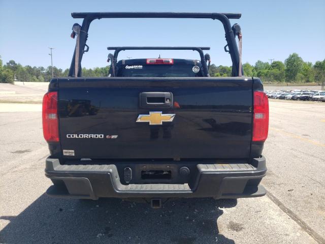 1GCHSBEN8L1135299 - 2020 CHEVROLET COLORADO BLACK photo 6