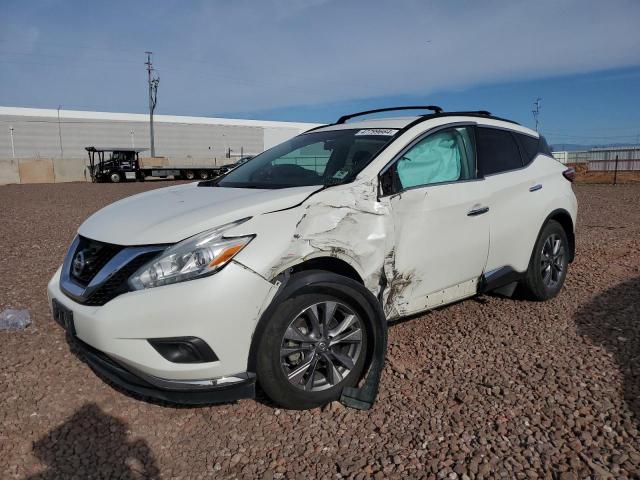 2017 NISSAN MURANO S, 