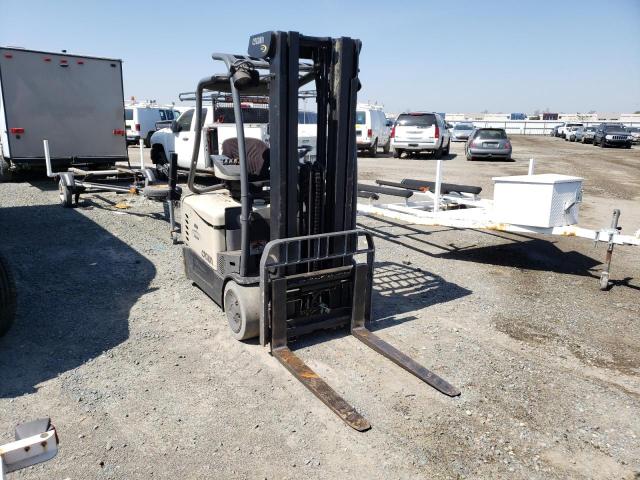 9A193443 - 2013 CROW FORKLIFT TAN photo 1