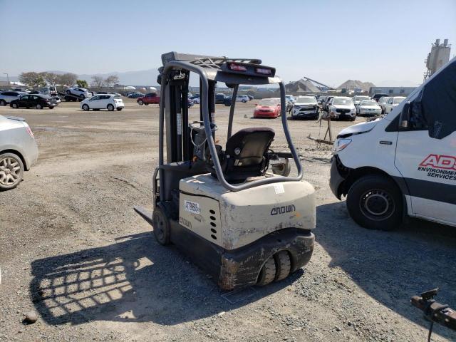9A193443 - 2013 CROW FORKLIFT أسمر صورة 3
